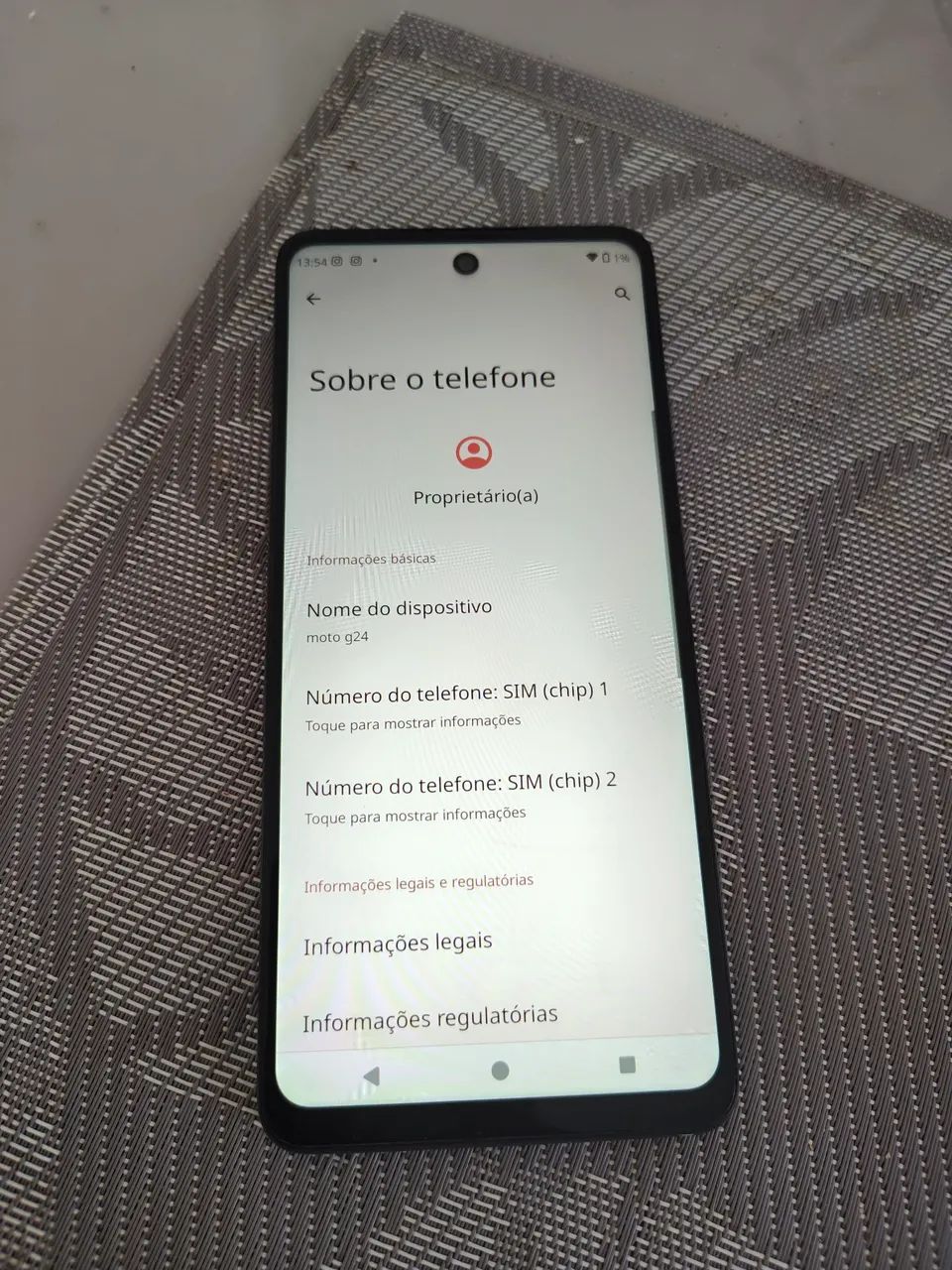 Moto G24 128Gb - Foto 5