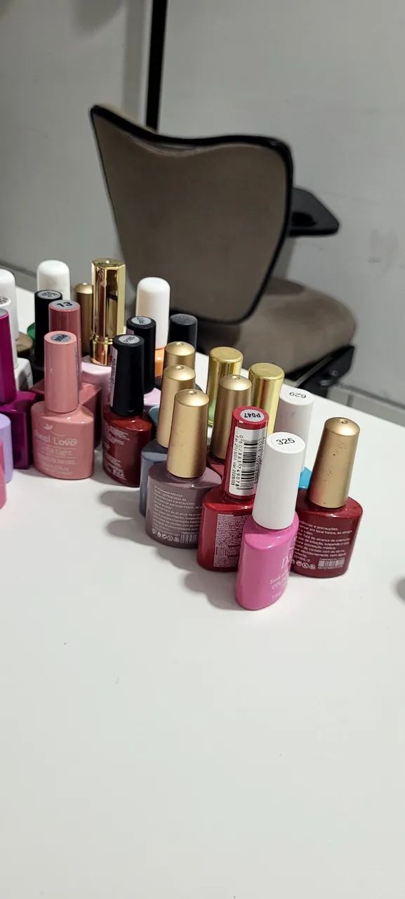 ESMALTES EM GEL - Foto 2