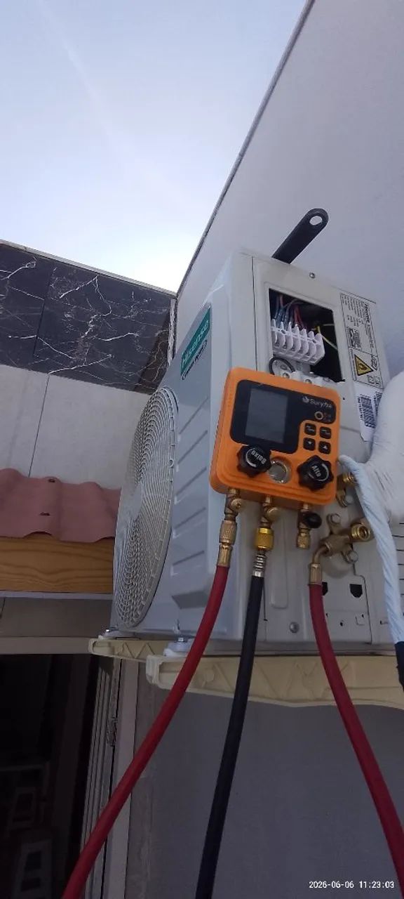 INSTALAÇÃO DE AR CONDICIONADO | MANUTENÇÃO  - Foto 5