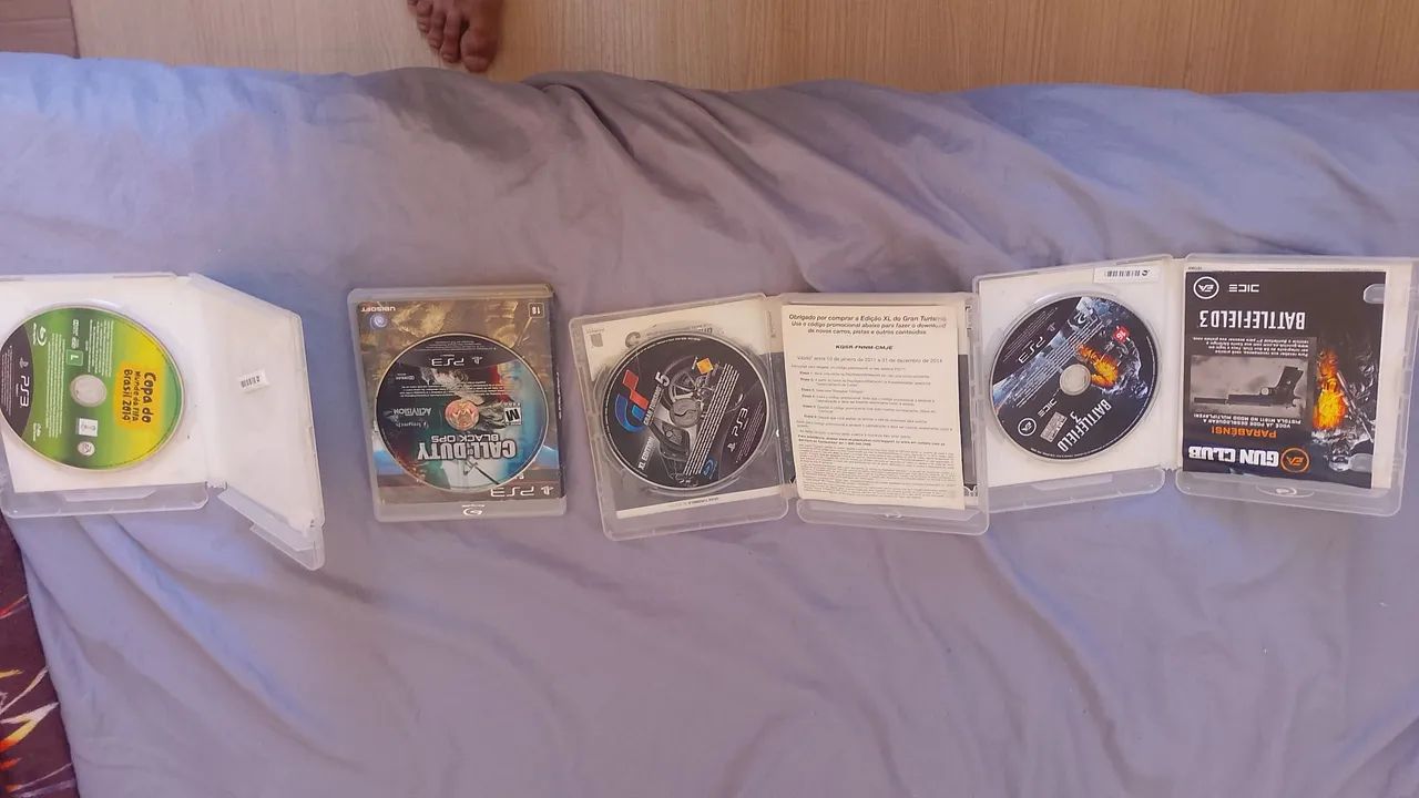 Jogos de ps3 - Foto 2