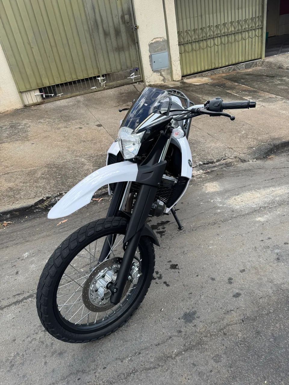 XT660R  - Foto 3