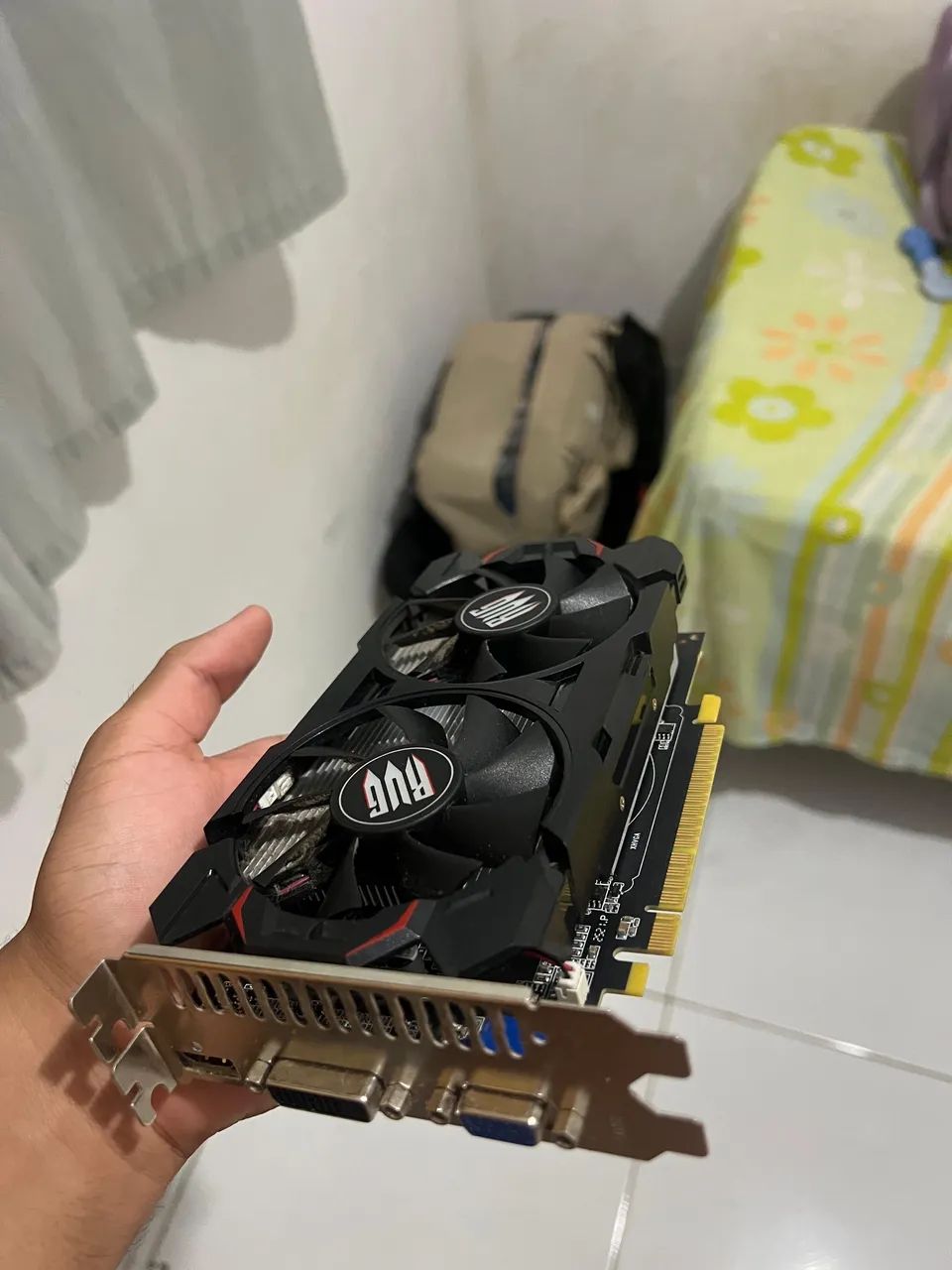 Placa de video gtx 7504b - Foto 2
