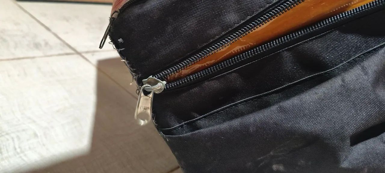 BAG DE ISOPOR E TECIDO - Foto 4