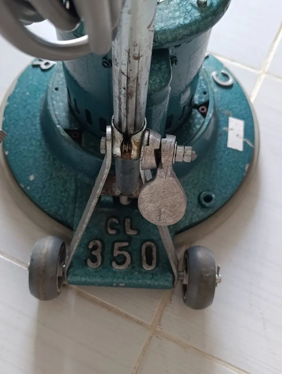 Enceradeira Industrial Cleaner CL350  - Foto 3