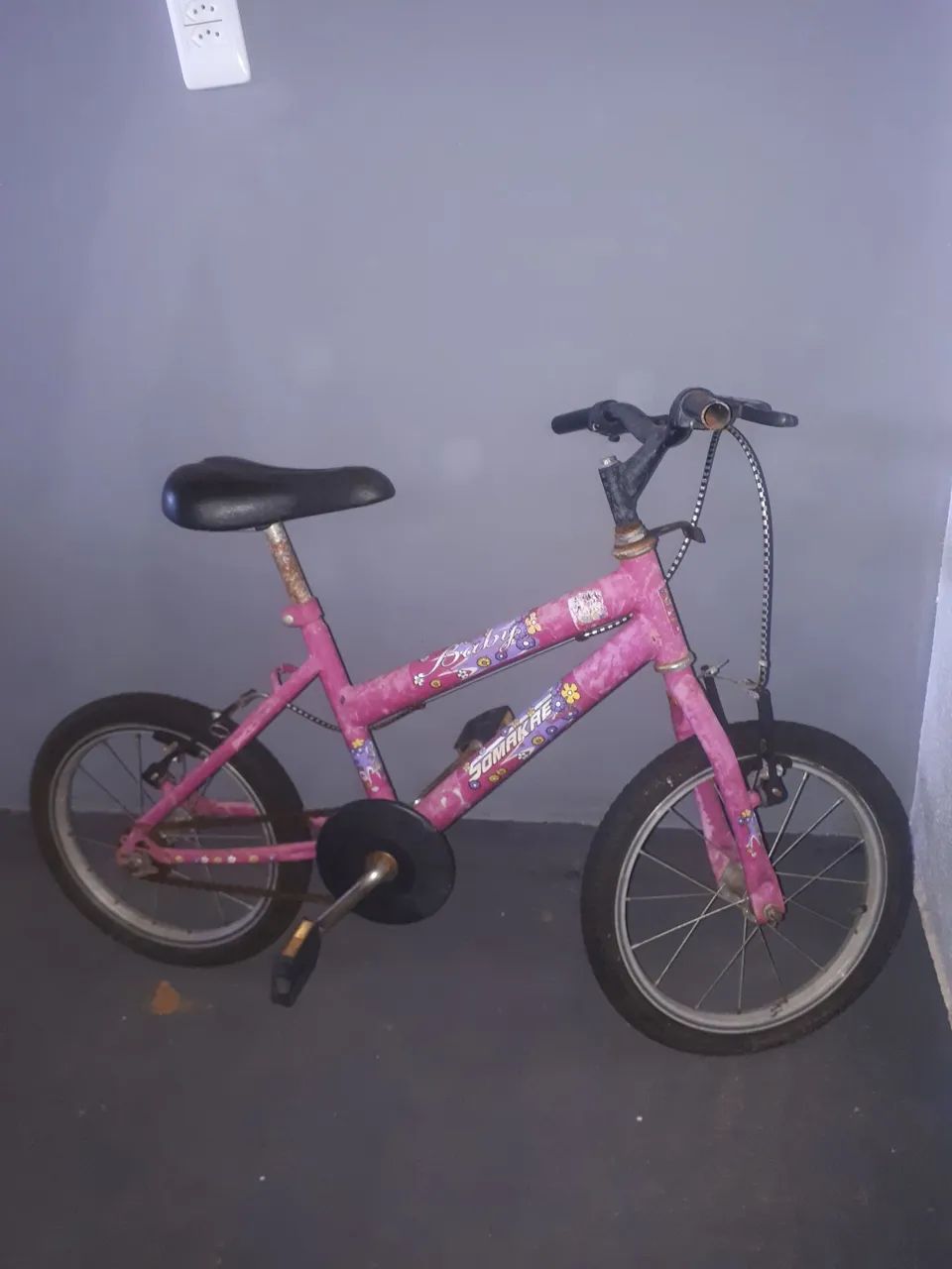 Bicicleta Infantil