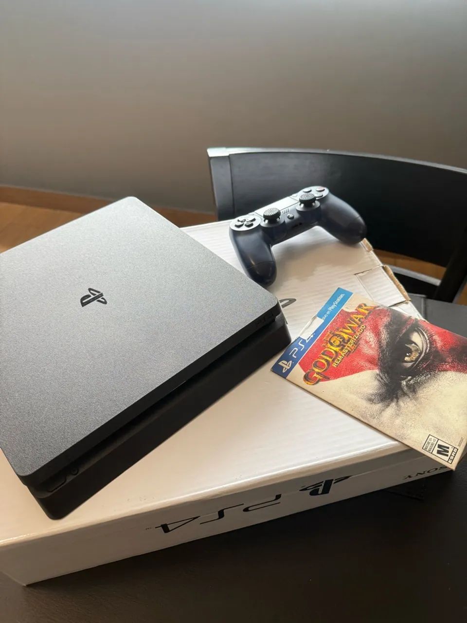 PS4 SLINS 1 TB  - Foto 3