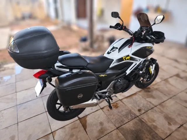 ぽち NC 750x/ 750x ABS 2015 - 1535208315 | OLX
