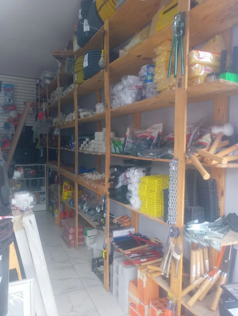 Passa o ponto material d construção Guarulhos bonsuceso  - Foto 5