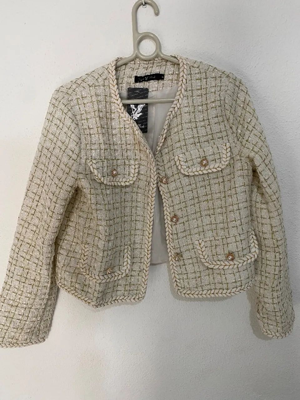 Blazer tweed 
