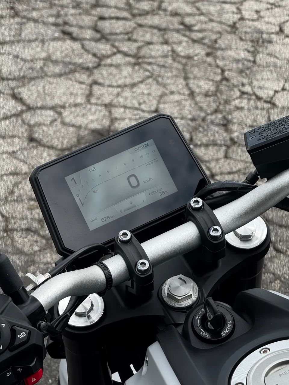 Yamaha MT 07 CONNECTED 2026. - Foto 5