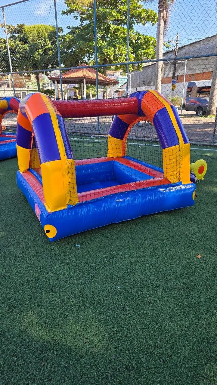 Piscina de bolinha  - Foto 2