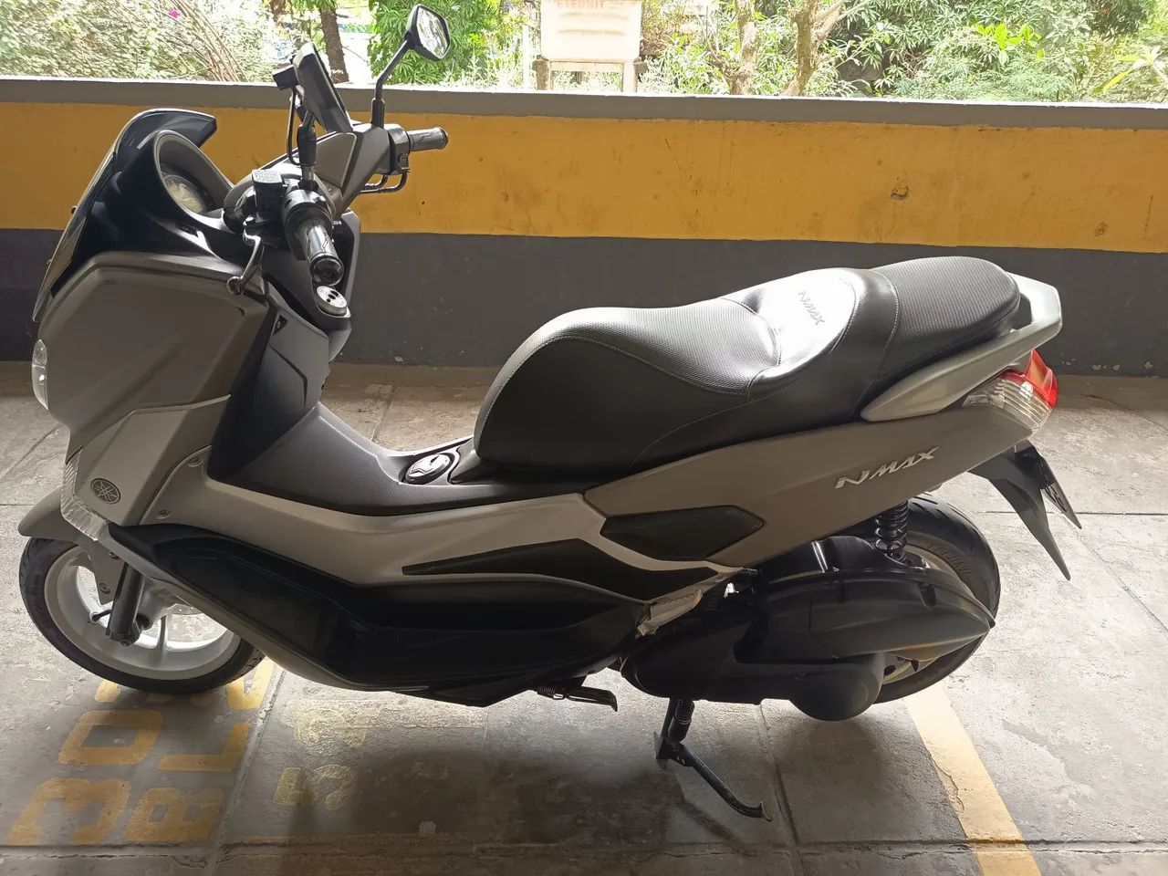 Nmax 160 Cinza - Foto 3