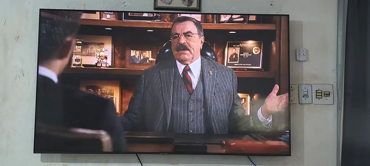 Smartv Samsung 65 polegadas  - Foto 3