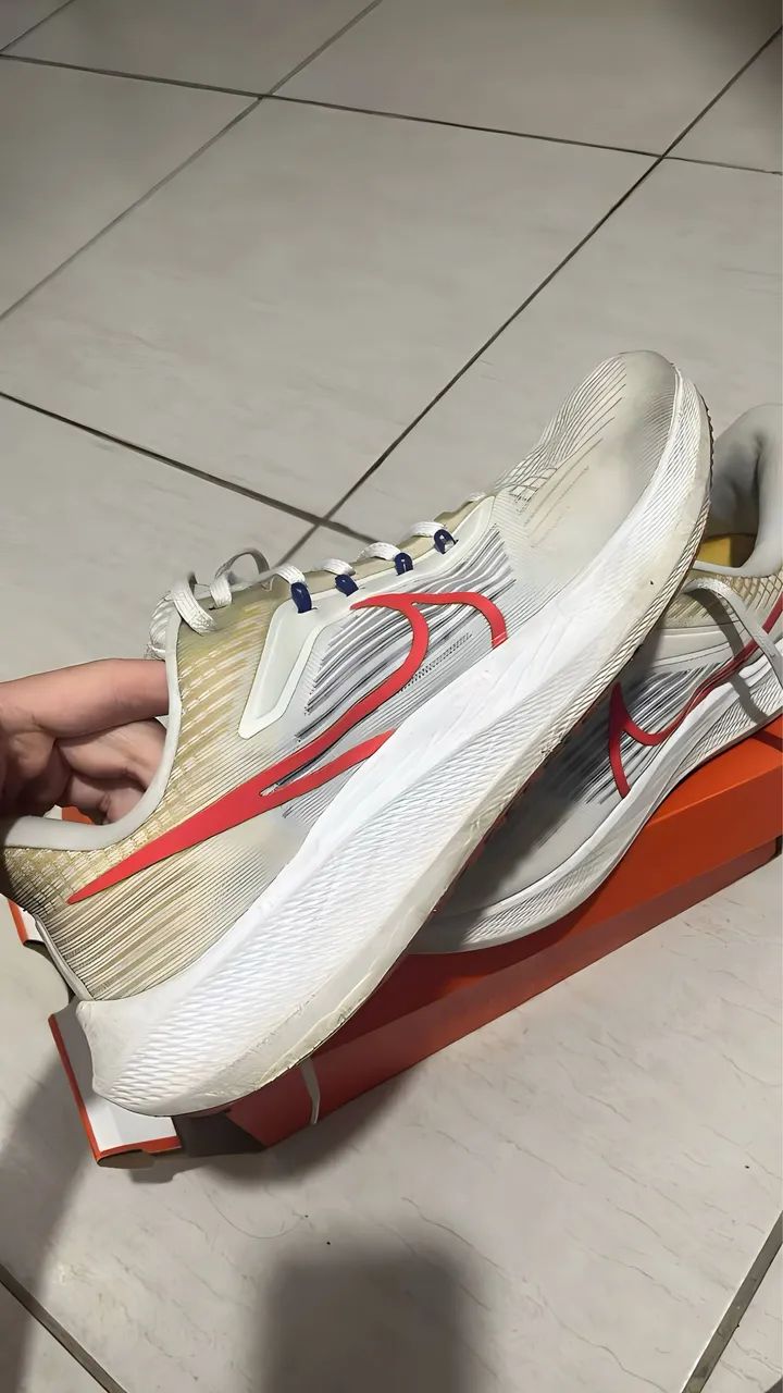 TÊNIS NIKE AIR ZOOM PEGASUS 39 - Foto 4
