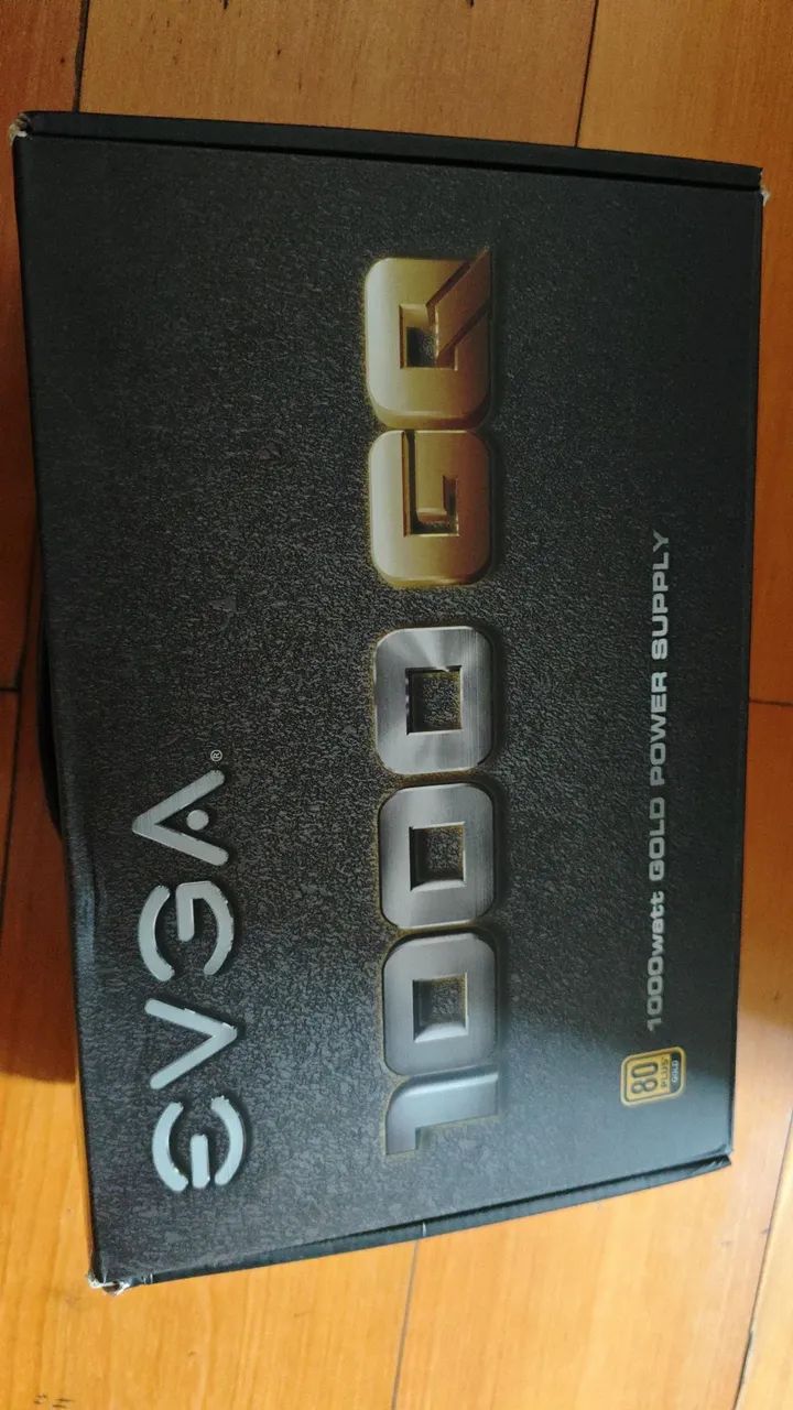 Fonte EVGA 1000watts - Foto 2