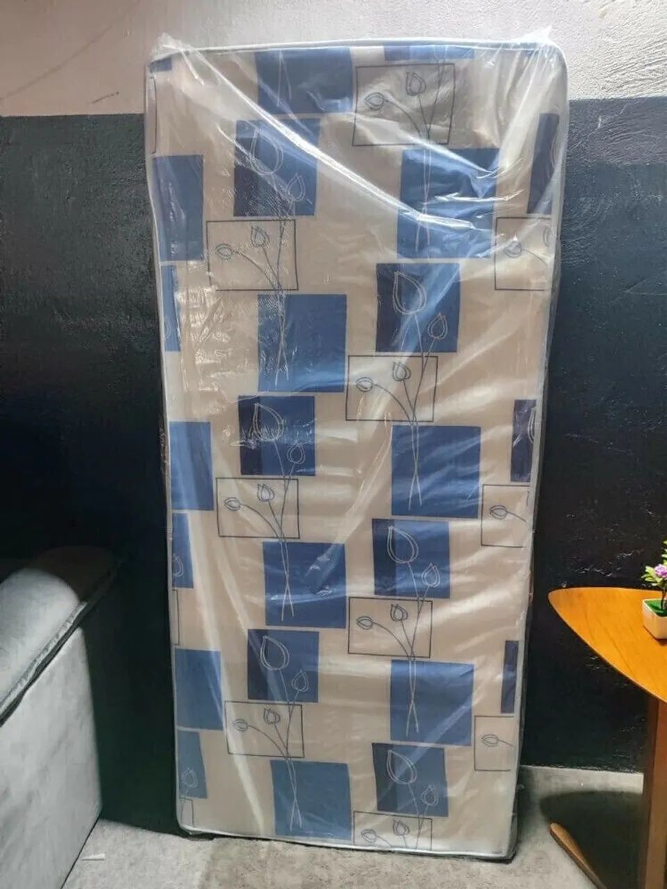 Colchão D20 solteiro 