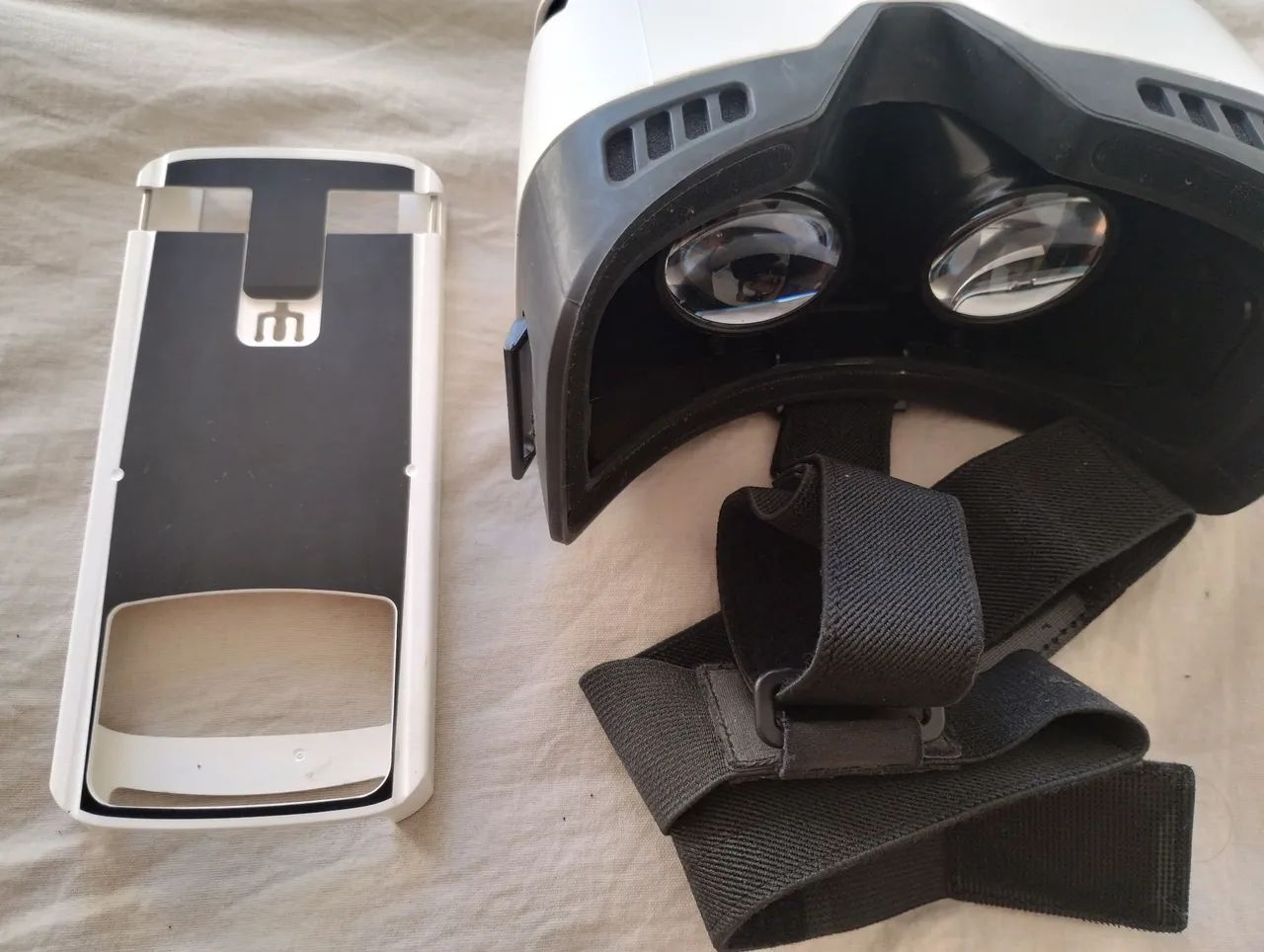 Óculos 3d realidade virtual - Foto 3