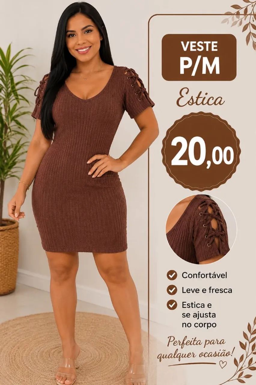 Roupas semi-novas - Foto 3