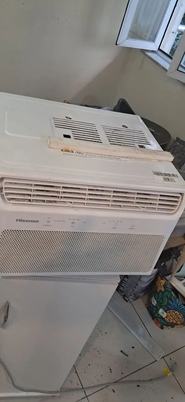 Ar condicionado 