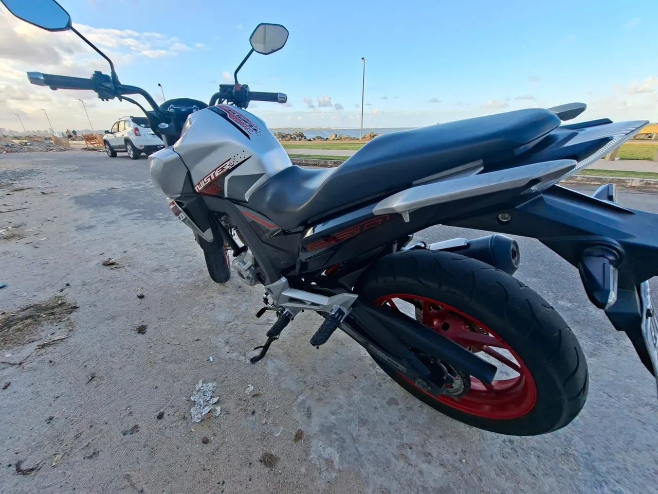 Cb250 Twister 2021 - Foto 3