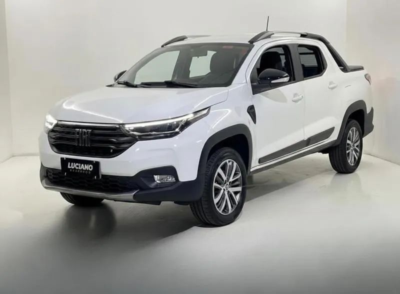 Fiat Strada Volcano 1.3 Flex 8V CD 2023 - Foto 2