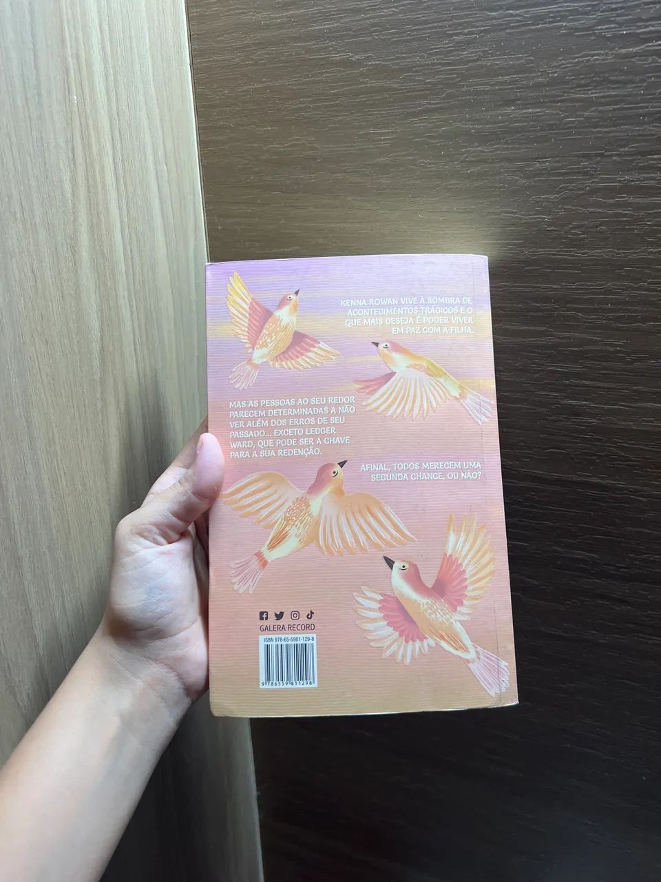 Livro  - Foto 2