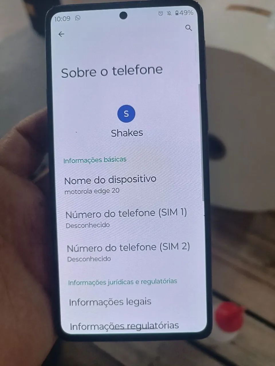 Moto Edge 20 128Gb 8Ram - Foto 5