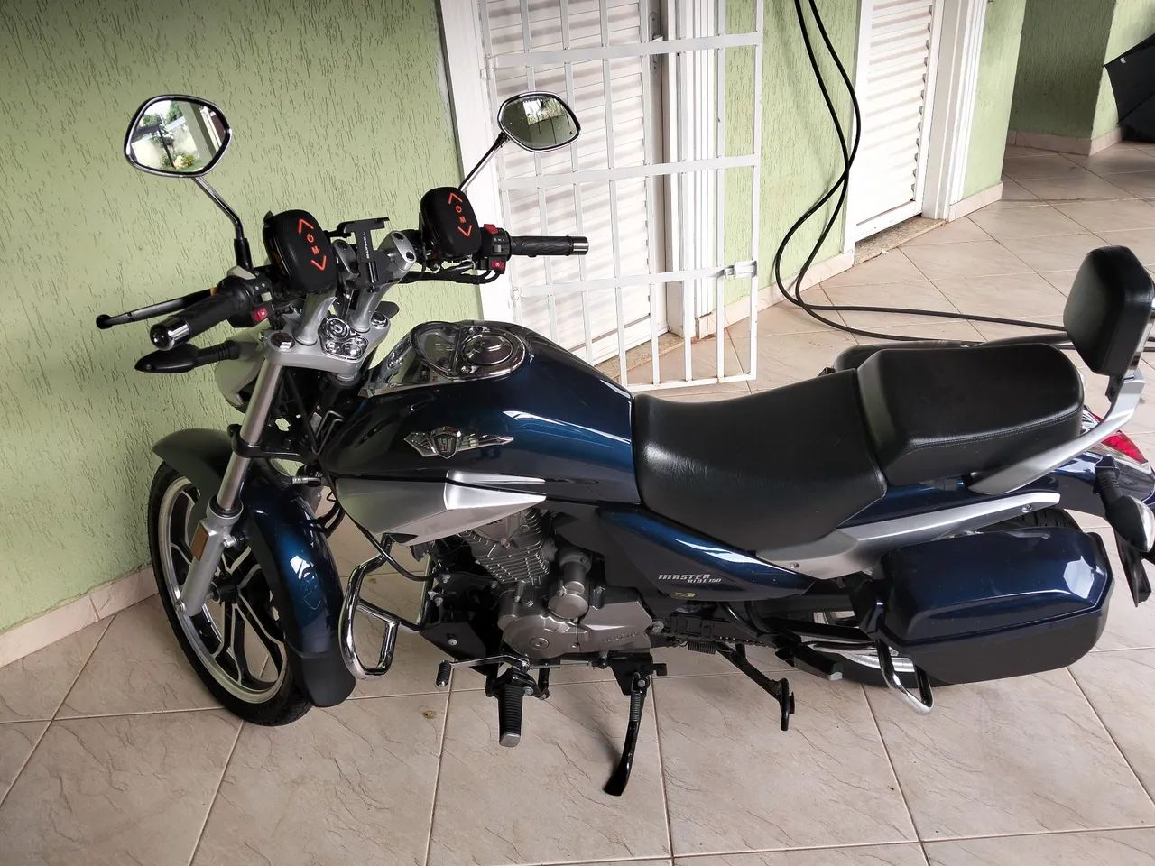 Master Rider