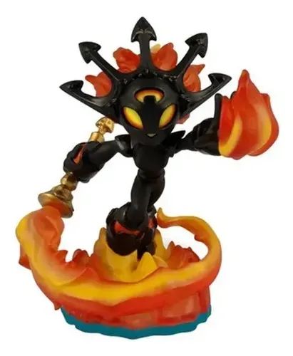 Skylanders smolderdash 