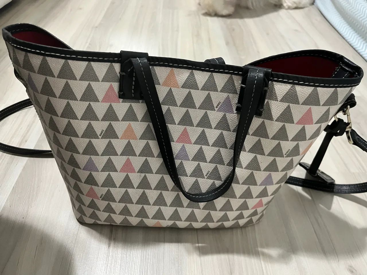 Bolsa Shutz triangle - Foto 3