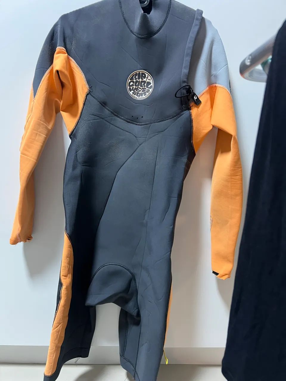 Short John Rip Curl E- Bomb E4 manga longa - Foto 2