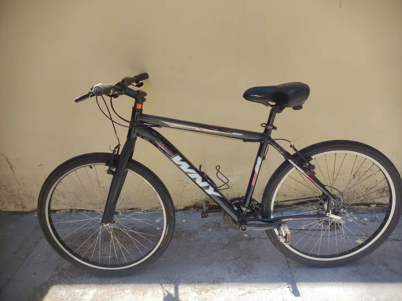 Bicicleta aro 26 - Foto 2