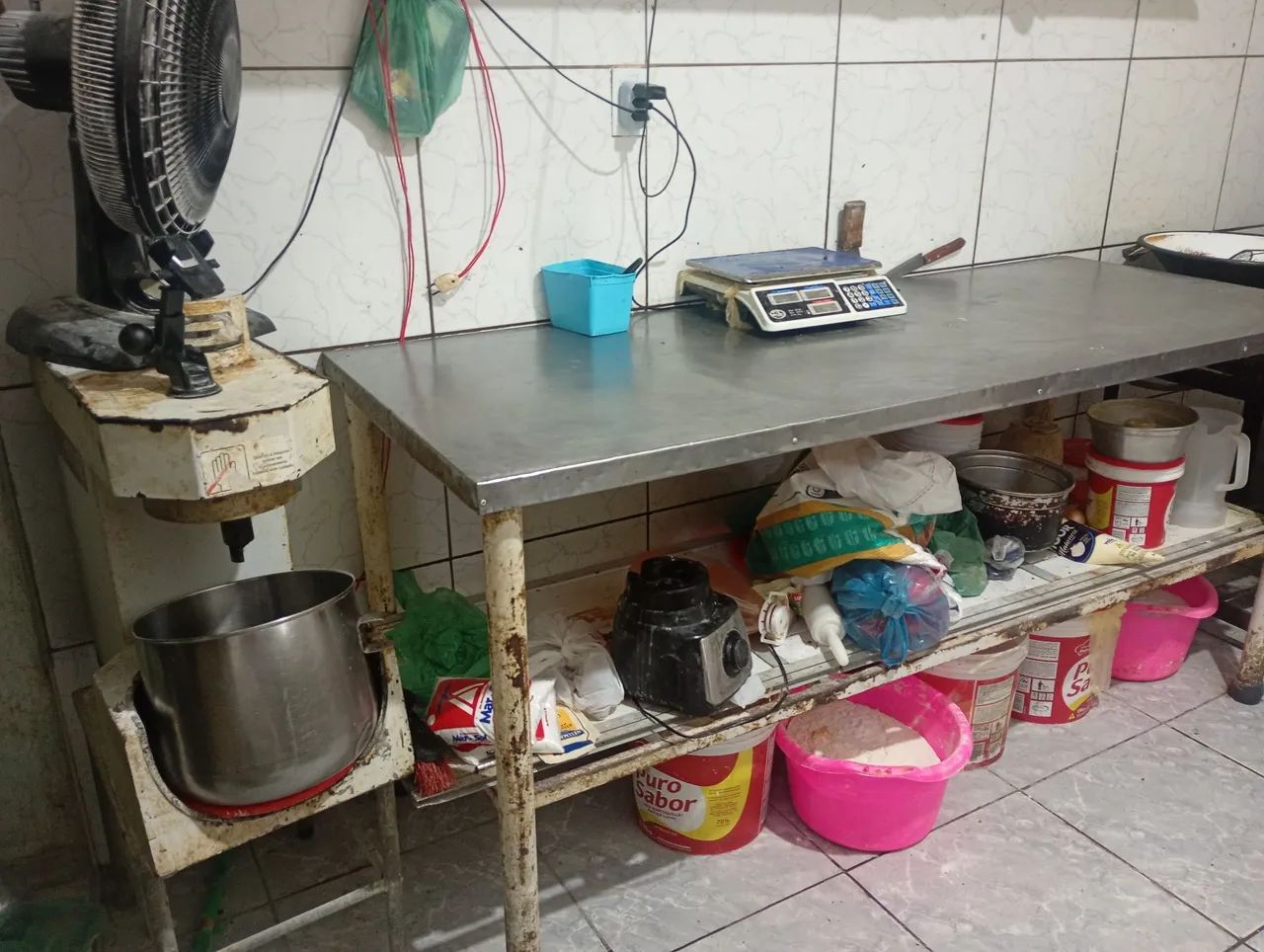 Vendo maquinários de uma padaria completa 30 mil - Foto 2