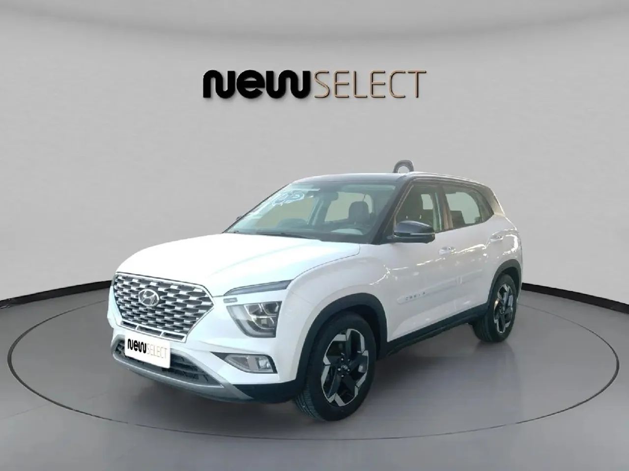 Hyundai Creta Ultimate 2.0 16V Flex AUT 2025
