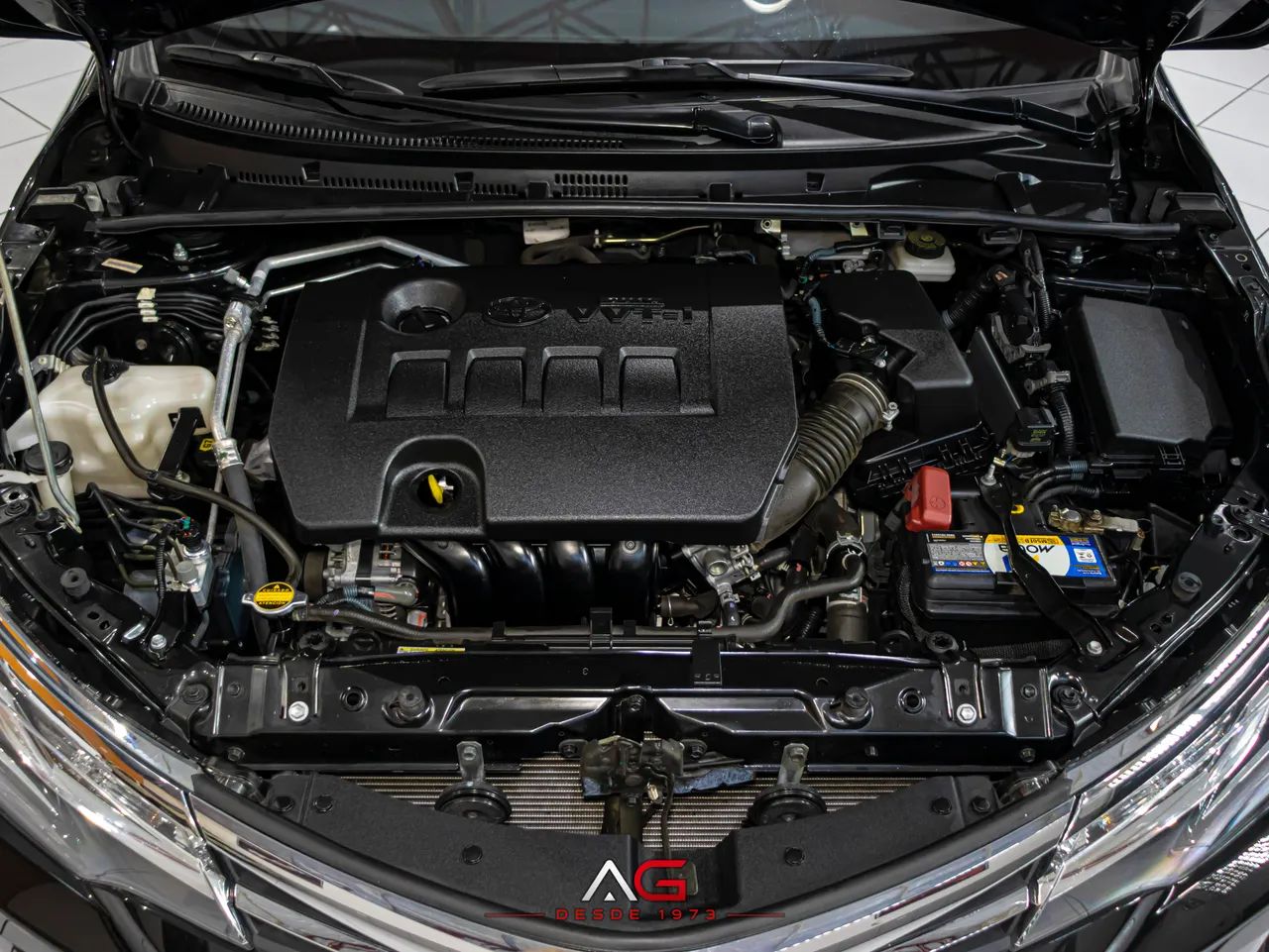 Toyota Corolla XRS 2.0 Flex 16V Aut., foto 20 de 20