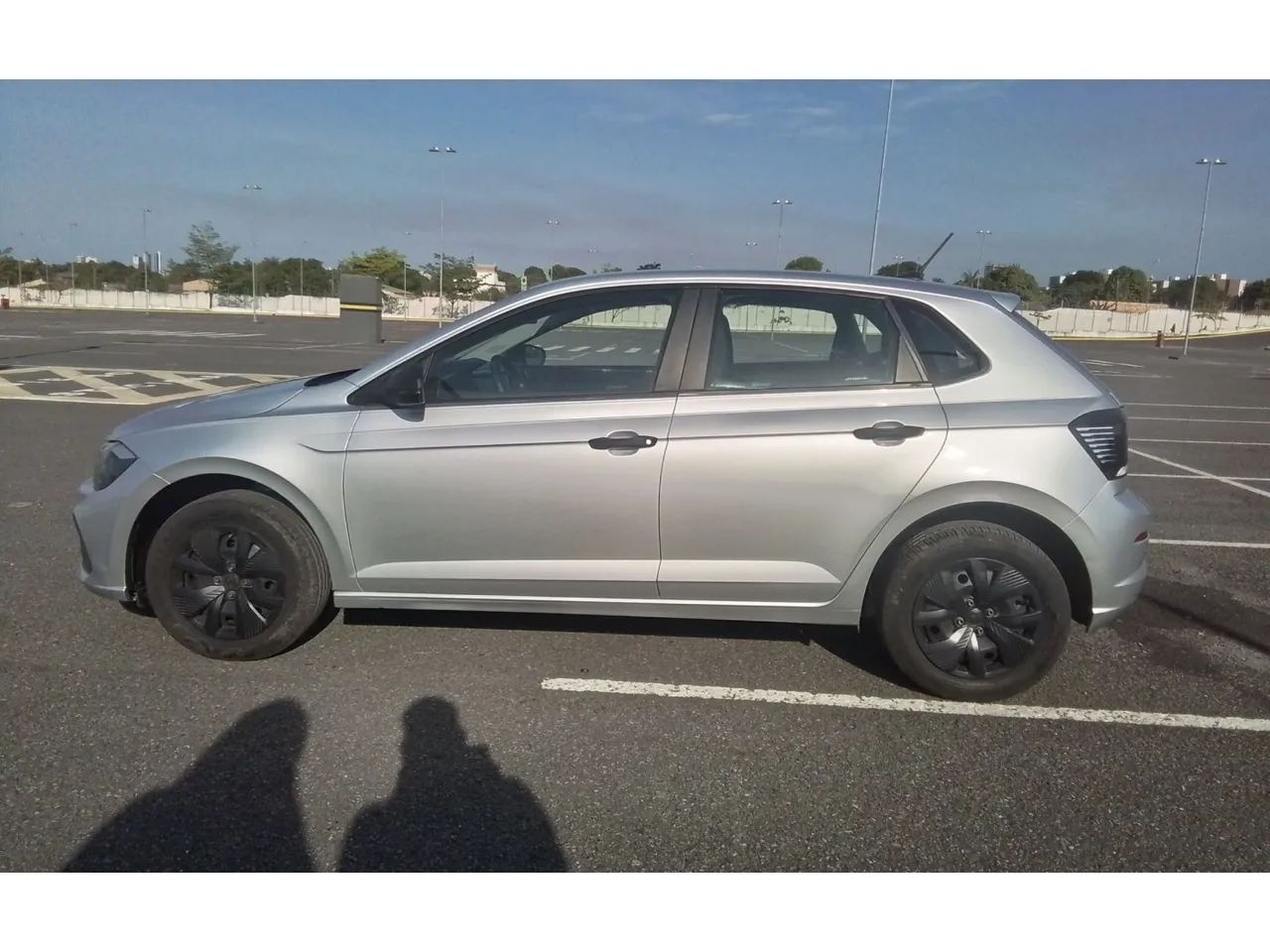 Volkswagen Polo Track 1.0 Flex 12V 5P 2025 - Foto 2
