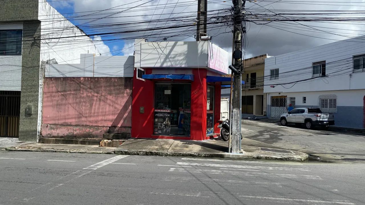 Comércio e terreno - Foto 4