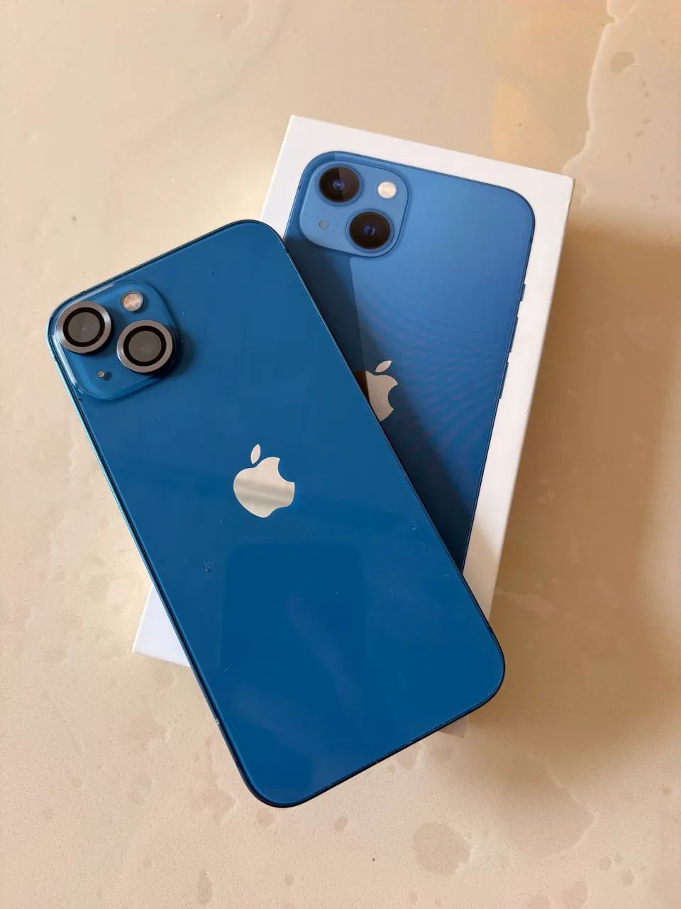 iPhone 13 azul, 128gb - Celulares e Smartphones - Asa Sul