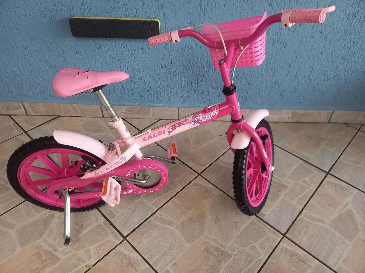 Bicicleta infantil  - Foto 3