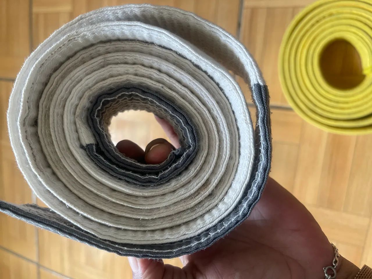 Faixa Jiu jitsu , judô  - Foto 2
