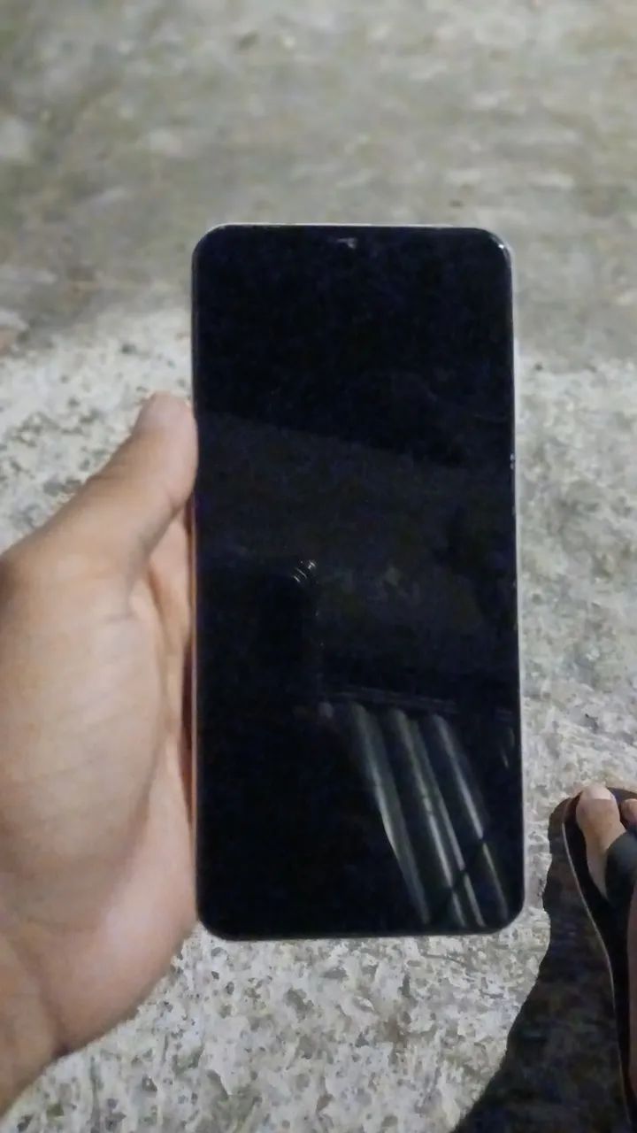 Celular Galáxia A13 usando  - Foto 2
