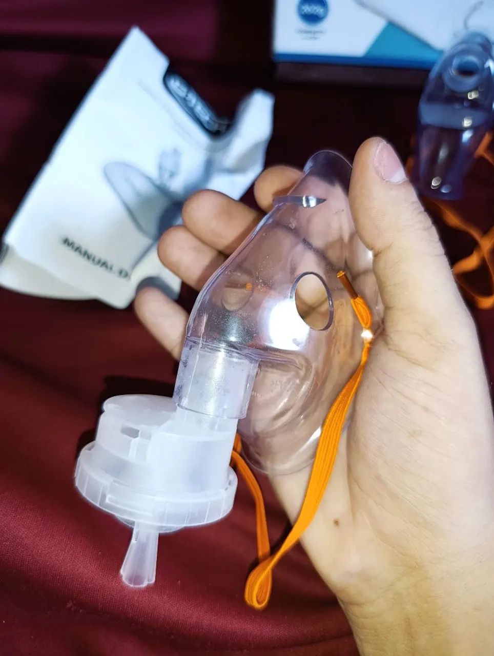 NEBULIZADOR / INALADOR - Foto 4