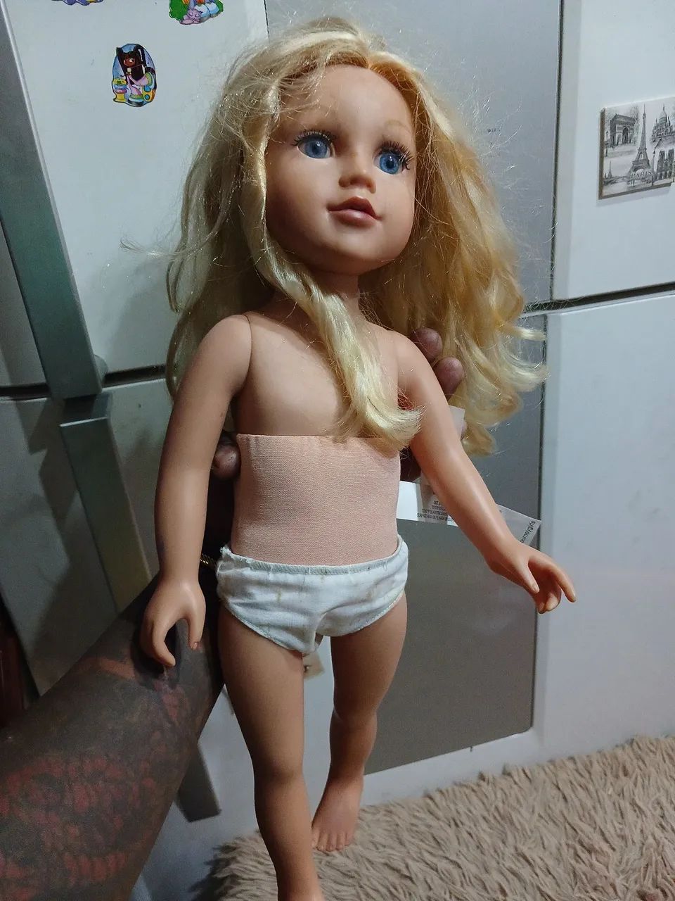 Boneca meredith original
