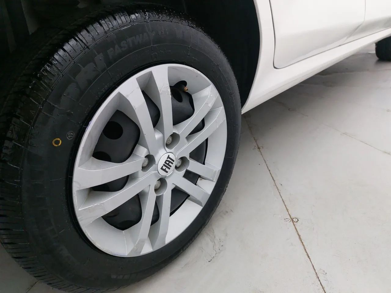 Fiat Argo DRIVE 1.0 6V Flex, foto 14 de 18