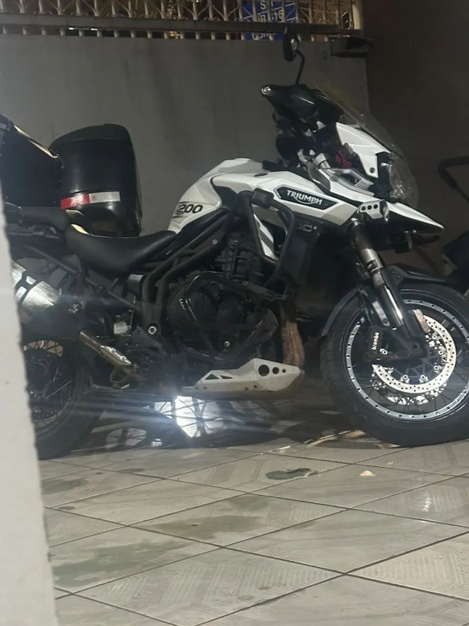 Tiger 1200 XCX - Foto 2