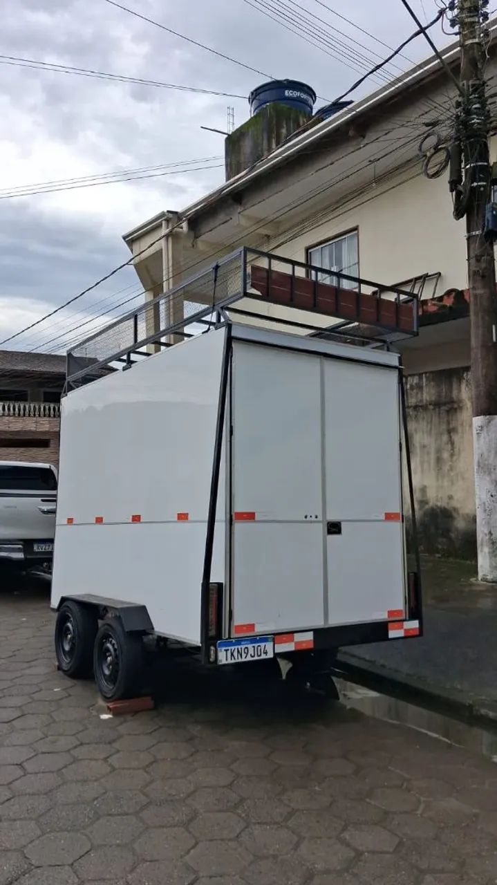Trailer para uso geral  - Foto 2