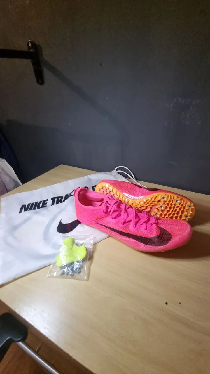 Sapatilha Nike Zoom Superfly Elite 2 Atletismo Velocidade Pista - Nova! - Foto 5