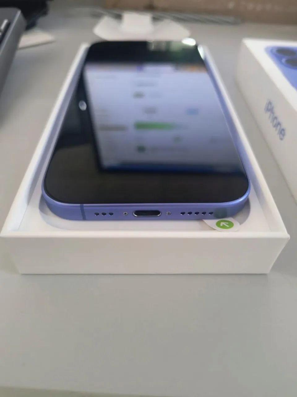 iPhone 16 - bateria 92% - Foto 3