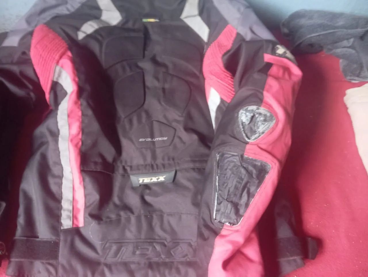 Jaqueta TEXX Evolution Speed  - Foto 2