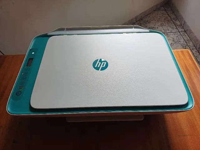 Impressora HP DeskJet Ink Advantage 2676 - Foto 2